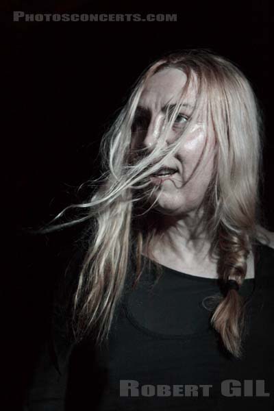 JARBOE - 2009-05-23 - PARIS - Glaz Art - 